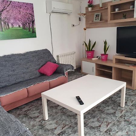 Ca La Miquela Appartement Albages Buitenkant foto