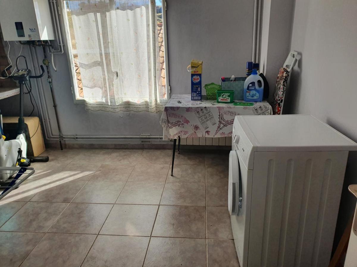 Ca La Miquela Appartement Albages Buitenkant foto