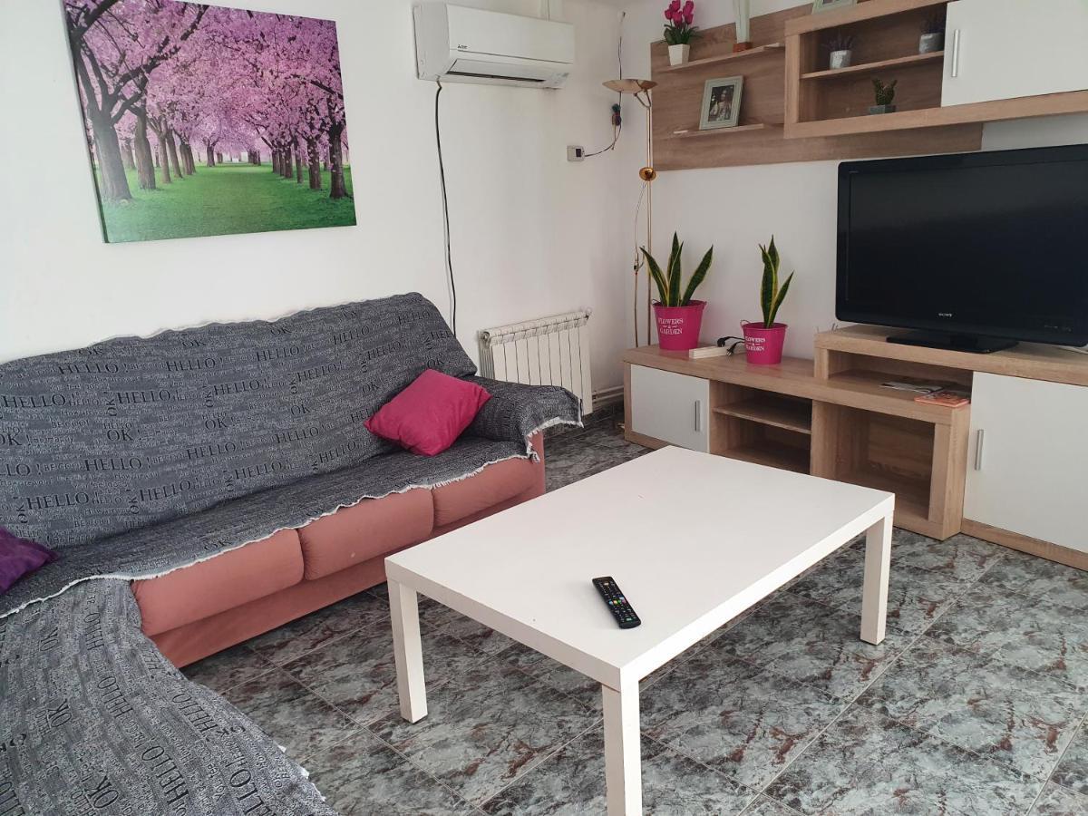 Ca La Miquela Appartement Albages Buitenkant foto