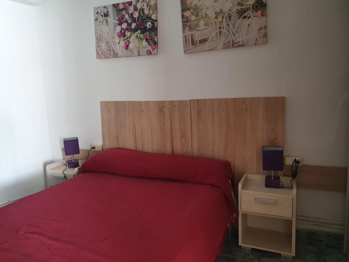 Ca La Miquela Appartement Albages Buitenkant foto